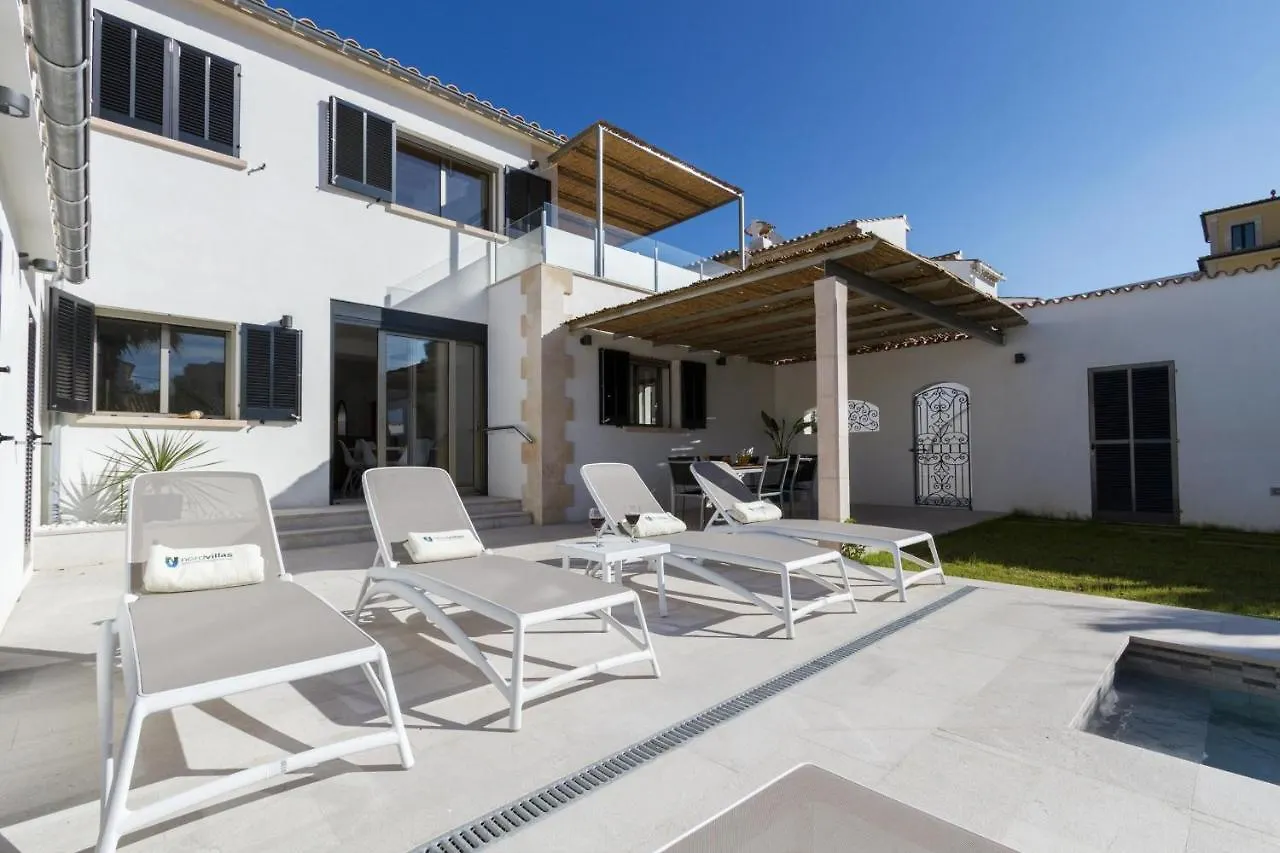Villa Holland 11 Port de Pollença Spagna