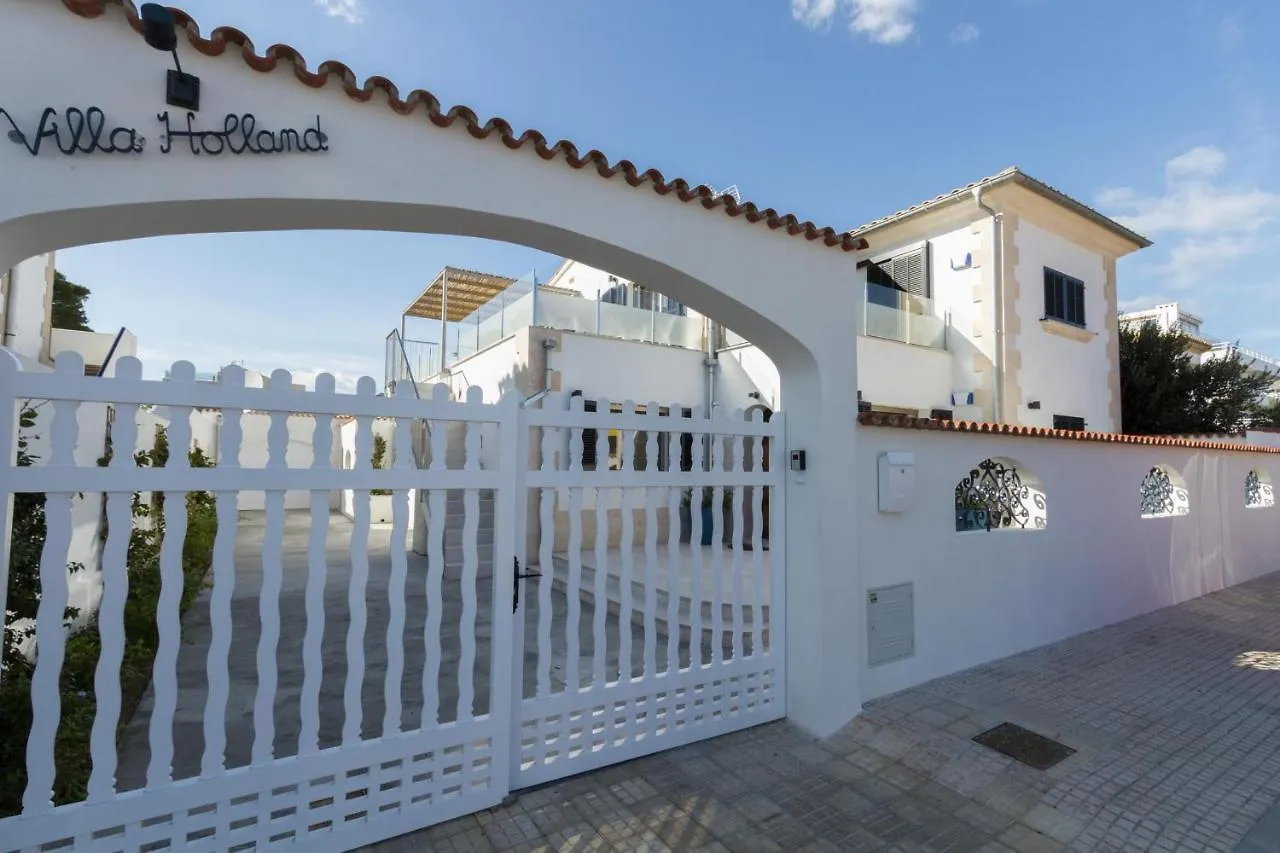 Villa Holland 11 波连萨港